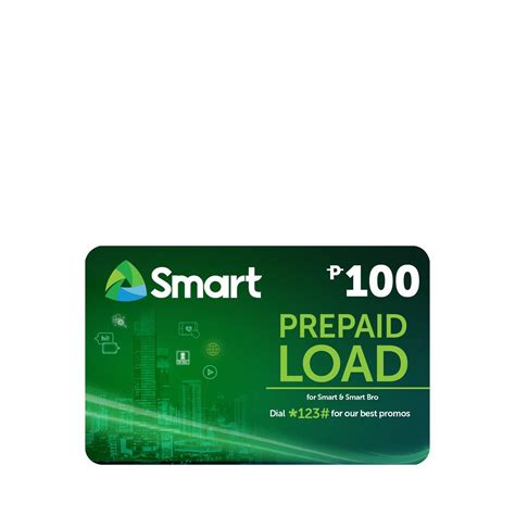 smart load card 100|How to Check Your Smart Prepaid Load Balance and Subscriptions.